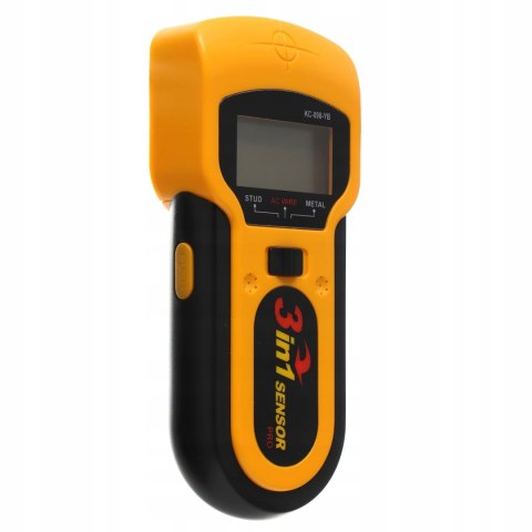 WYKRYWACZ METALU DETEKOR KABLI RĘCZNY KD10401