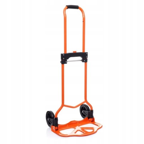 Wózek Transportowy Magazynowy Składany Aluminium 70kg Kraft&Dele