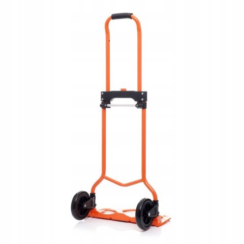 Wózek Transportowy Magazynowy Składany Aluminium 70kg Kraft&Dele