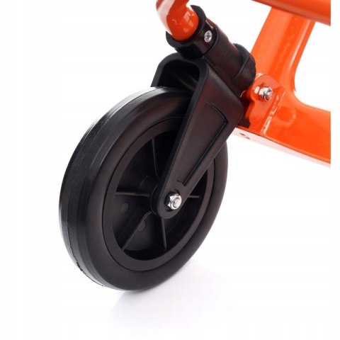 Wózek Transportowy Magazynowy Składany Aluminium 70kg Kraft&Dele