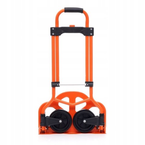 Wózek Transportowy Magazynowy Składany Aluminium 70kg Kraft&Dele