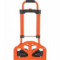 Wózek Transportowy Magazynowy Składany Aluminium 70kg Kraft&Dele