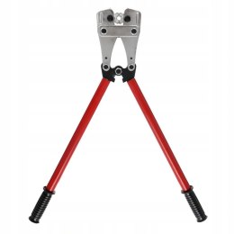 ZACISKARKA DO KABLI TULEJEK PRZEWODÓW KOŃCÓWEK 35- 150MM KD10339