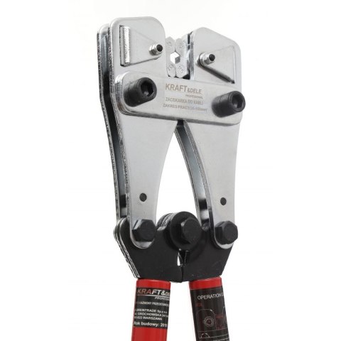 ZACISKARKA DO KABLI TULEJEK PRZEWODÓW KOŃCÓWEK 35- 150MM KD10339