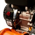 ZAGĘSZCZARKA GRUNTU SPALINOWA GRUNTOWA UBIJAK LONCIN 7HP 60KG + MATA KD1197