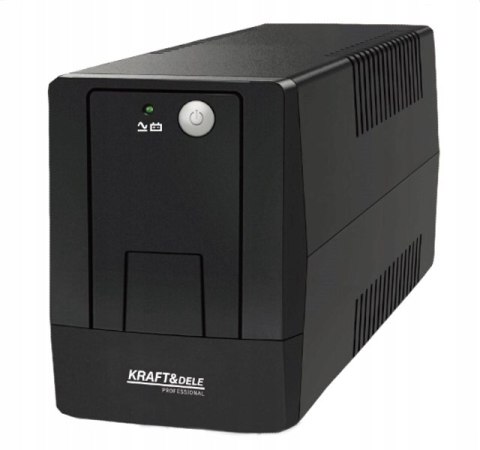 ZASILACZ AWARYJNY UPS 1000VA LED KD1927