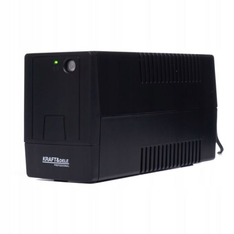 ZASILACZ AWARYJNY UPS 1000VA LED KD1927