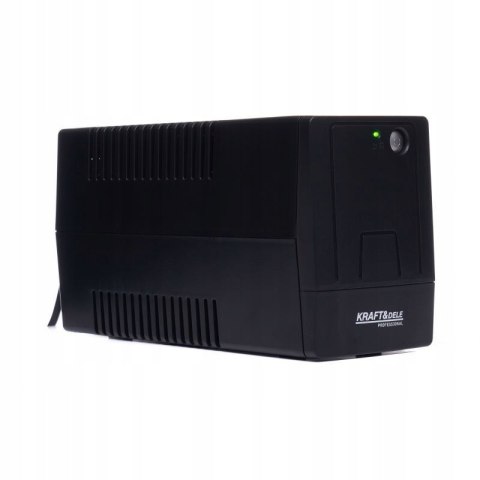 ZASILACZ AWARYJNY UPS 1000VA LED KD1927