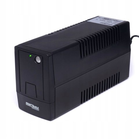 ZASILACZ AWARYJNY UPS 1000VA LED KD1927