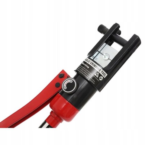 Zaciskarka Prasa Hydrauliczna Kraft&Dele 16-300mm