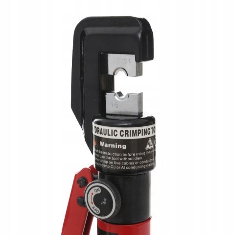 Zaciskarka Prasa Hydrauliczna Kraft&Dele 4 mm? - 70 mm?