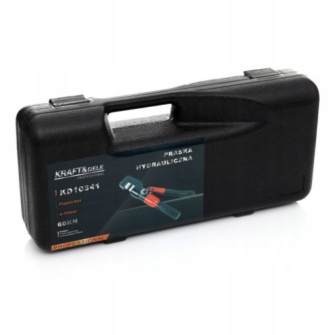 Zaciskarka Prasa Hydrauliczna Kraft&Dele 4 mm? - 70 mm?