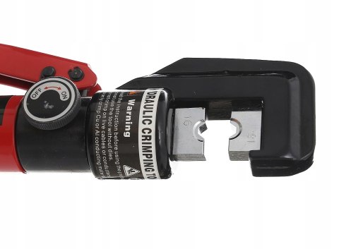 Zaciskarka Prasa Hydrauliczna Kraft&Dele 4 mm? - 70 mm?