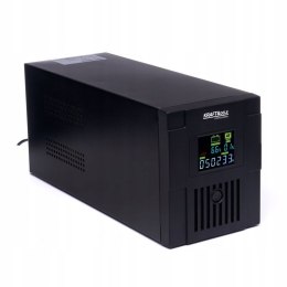 Zasilacz Awaryjny LCD UPS Kraft&Dele 900 W 1500 VA