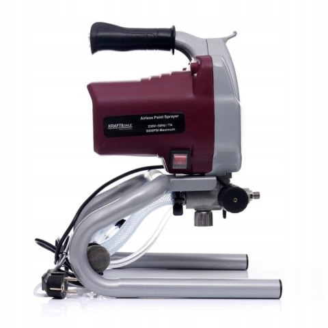 Agregat Malarski Hydrodynamiczny 230V 1500W Kraft&Dele