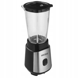 Blender Kielichowy do Koktajli 1500W Zestaw Butelki Bidon Mix&Go Kraft&Dele