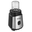Blender Kielichowy do Koktajli 1500W Zestaw Butelki Bidon Mix&Go Kraft&Dele