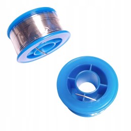 Cyna do Lutowania Drut Lutowniczy 1 mm 100g Ktaft&Dele
