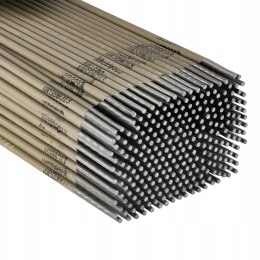 Elektrody Spawalnicze Rutylowe 2,5 mm x 300 mm Rutylowe 5 kg Kraft&Dele