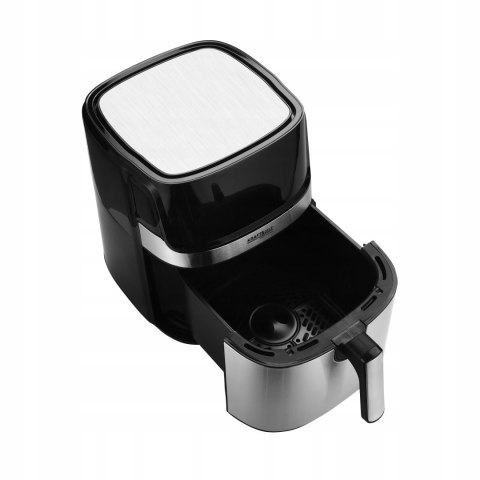 FRYTKOWNICA BEZTŁUSZCZOWA AIRFRYER 8L NIEPRZYWIERAJĄCA KRAFT 12 PROGRAMÓW