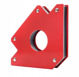 KĄTOWNIK MAGNETYCZNY SPAWALNICZY UCHWYT 22,5 KG MAGNES DO SPAWANIA SPAWARKI