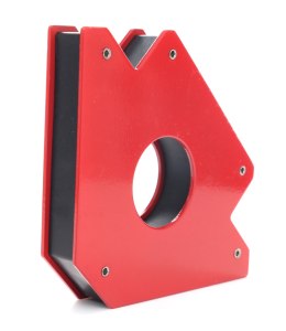 KĄTOWNIK MAGNETYCZNY SPAWALNICZY UCHWYT 22,5 KG MAGNES DO SPAWANIA SPAWARKI