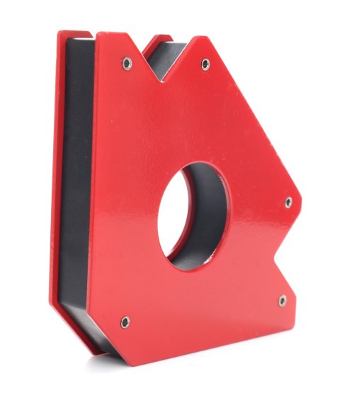 KĄTOWNIK MAGNETYCZNY SPAWALNICZY UCHWYT 22,5 KG MAGNES DO SPAWANIA SPAWARKI