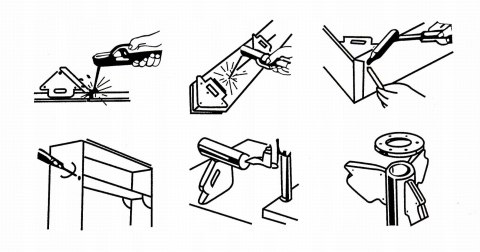 KĄTOWNIK MAGNETYCZNY SPAWALNICZY UCHWYT 22,5 KG MAGNES DO SPAWANIA SPAWARKI