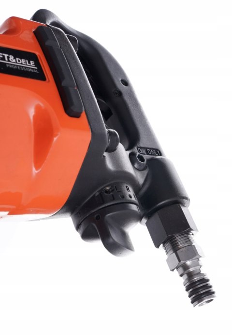 KLUCZ UDAROWY NASADKOWY 1" 4800 Nm PNEUMATYCZNY 6000RPM 6,3 BAR KD5460