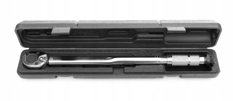 Klucz Dynamometryczny 1/2" 28-210 Nm z blokadą do kół + walizka KD10203