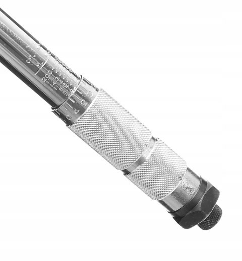 Klucz Dynamometryczny 1/2" 28-210 Nm z blokadą do kół + walizka KD10203