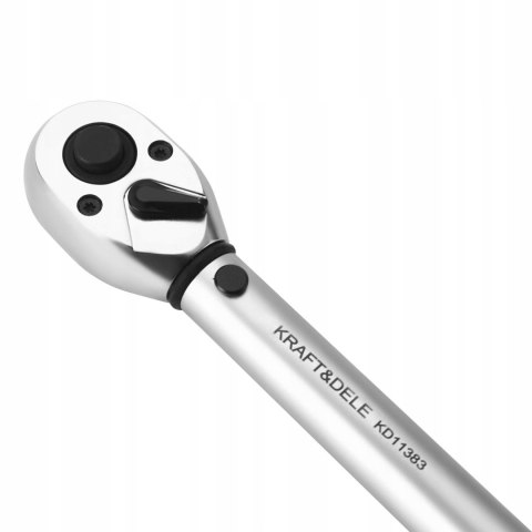 Klucz Dynamometryczny 1/2" Cala 10-60Nm Kraft&Dele