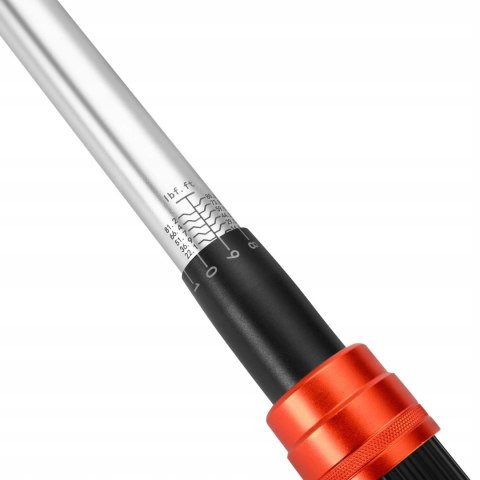 Klucz Dynamometryczny 1/2" Cala 20-120Nm Kraft&Dele