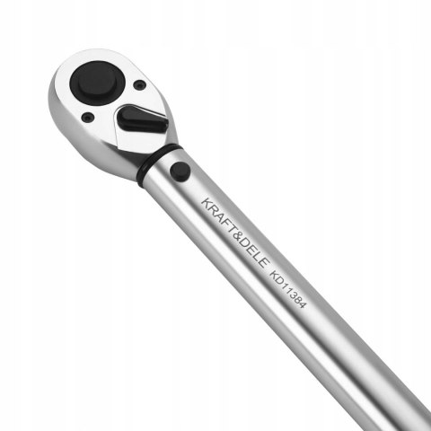 Klucz Dynamometryczny 1/2" Cala 20-120Nm Kraft&Dele