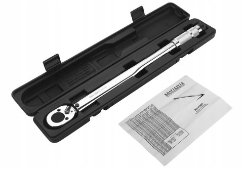 Klucz Dynamometryczny 1/2" Cala 28-210Nm Kraft&Dele