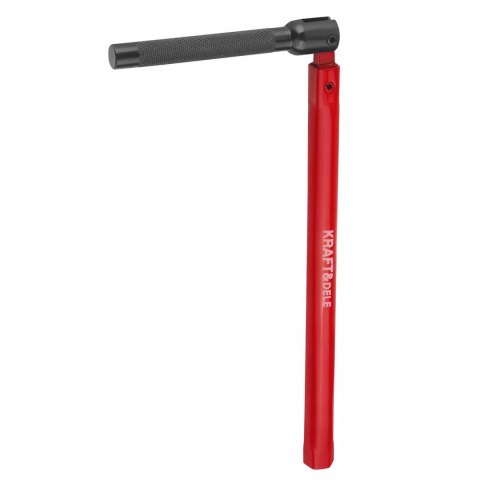 Klucz Łamany Montaż Armatury Nasadki 6 Sztuk Kraft&Dele