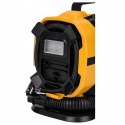 Kompresor Samochodowy Sieciowy LCD 12V 230V 140W 150 PSI 35l/min Kraft&Dele
