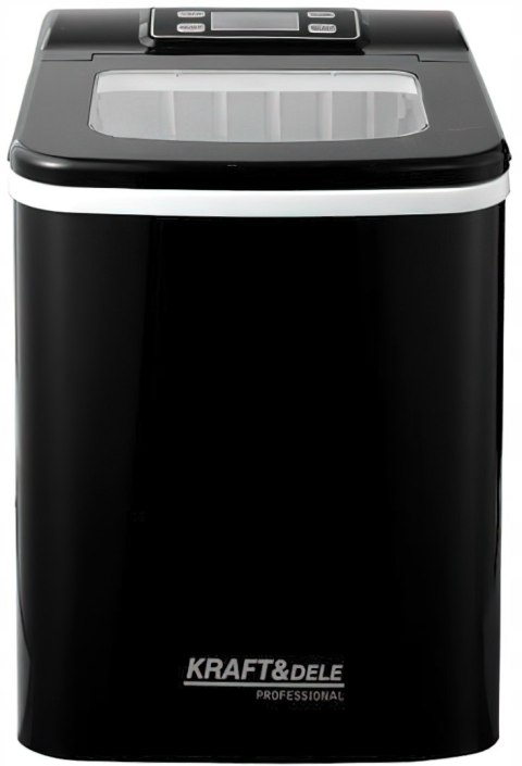 Kostkarka do Lodu 230V 110W 2L R600a Kraft&Dele