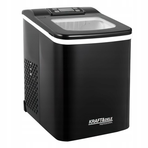 Kostkarka do Lodu 230V 110W 2L R600a Kraft&Dele