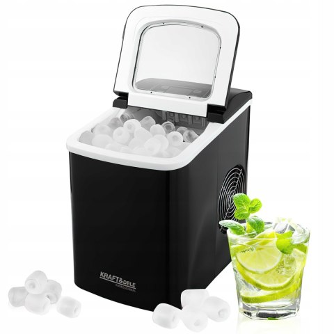 Kostkarka do Lodu 230V 110W 2L R600a Kraft&Dele
