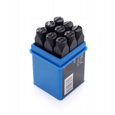 Kraftdele KD11204 Numeratory Znaczniki Cyfry 8mm