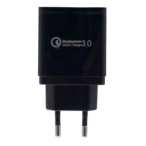 ŁADOWARKA SIECIOWA QUICK CHARGE 3.0 SZYBKA 3XUSB KD1236
