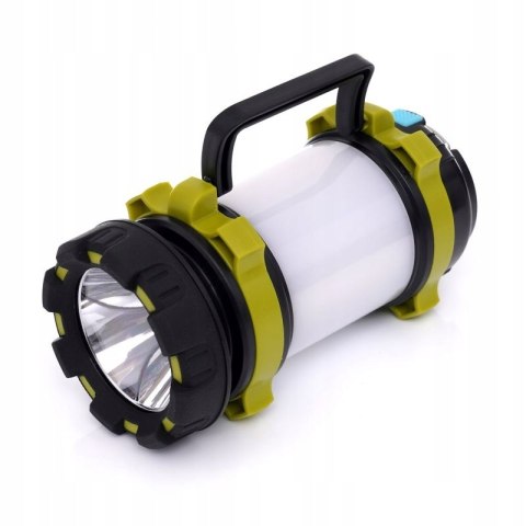 LAMPKA LAMPA TURYSTYCZNA BIWAKOWA POD NAMIOT KEMPING 3W1 T6 LED KD1240