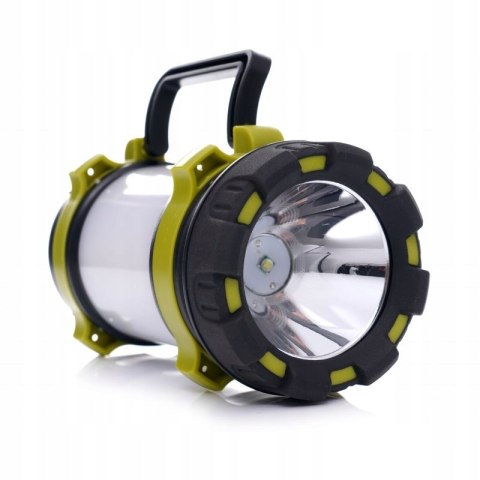 LAMPKA LAMPA TURYSTYCZNA BIWAKOWA POD NAMIOT KEMPING 3W1 T6 LED KD1240