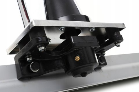 LISTWA WIBRACYJNA SPALINOWA DO WYGŁADZANIA BETONU ŁATA ZACIERACZKA 2M