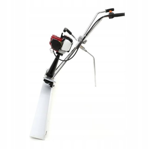 LISTWA WIBRACYJNA SPALINOWA DO WYGŁADZANIA BETONU ŁATA ZACIERACZKA 2M