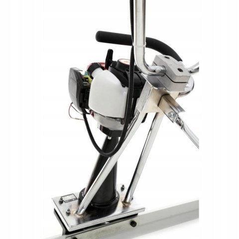 LISTWA WIBRACYJNA SPALINOWA DO WYGŁADZANIA BETONU ŁATA ZACIERACZKA 2M