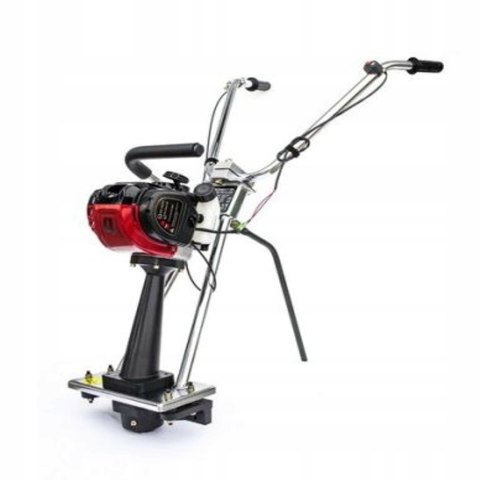 LISTWA WIBRACYJNA SPALINOWA DO WYGŁADZANIA BETONU ŁATA ZACIERACZKA 2M