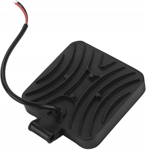 Lampa Robocza Reflektor Cofania Szperacz Kwadrat 30W 16 LED 2500 lm 12-40V