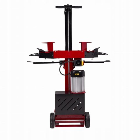 Łuparka Drewna Hydrauliczna Pionowa 230V 8T 3500W 21MPa Kraft&Dele